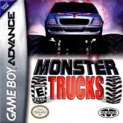 Monster Trucks (USA, Europe)